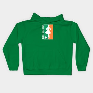 Irish Dance League Girls Shirt Kids Hoodie